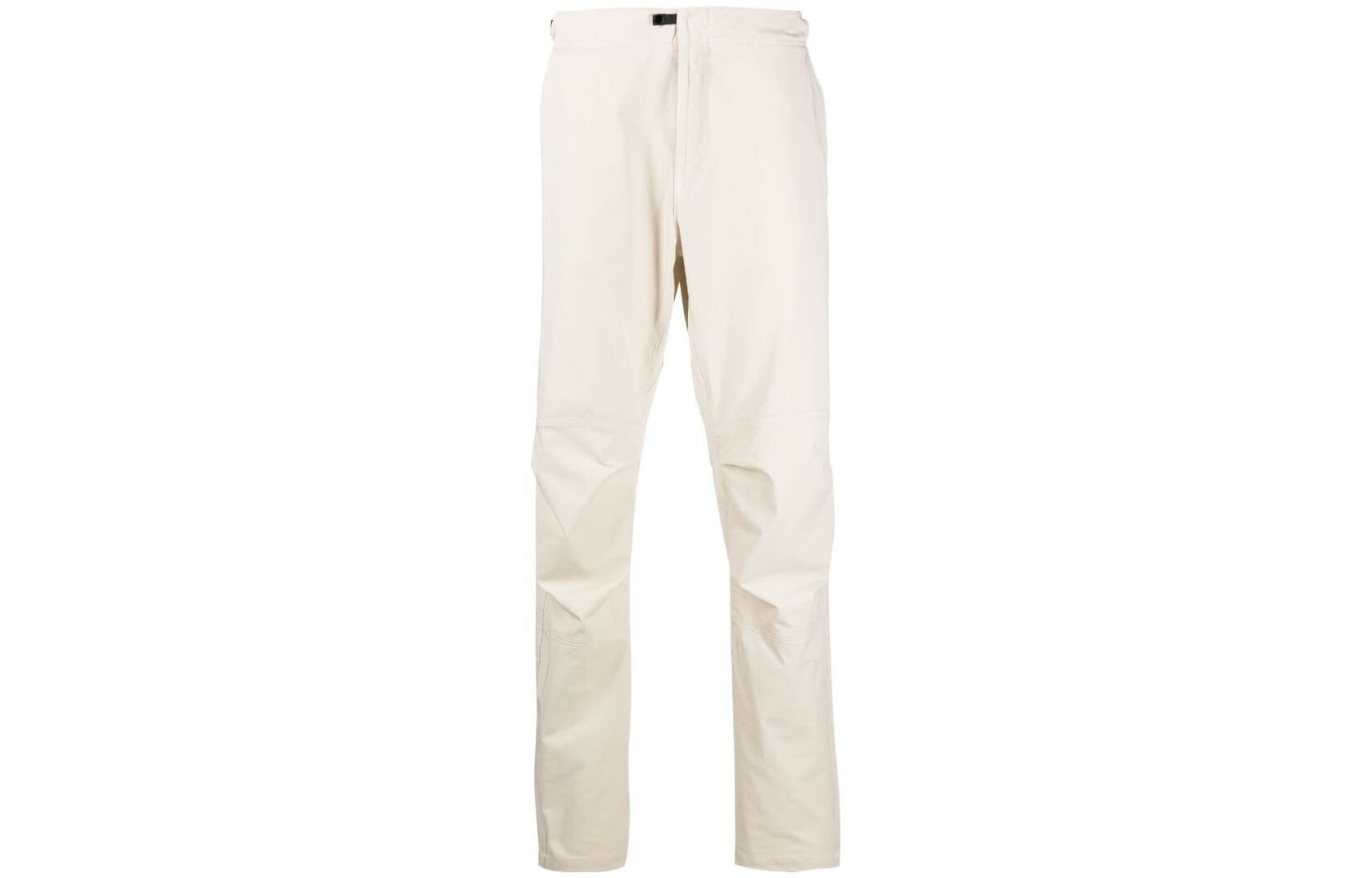 【代購】STONE ISLAND Tapered-Leg Trousers
