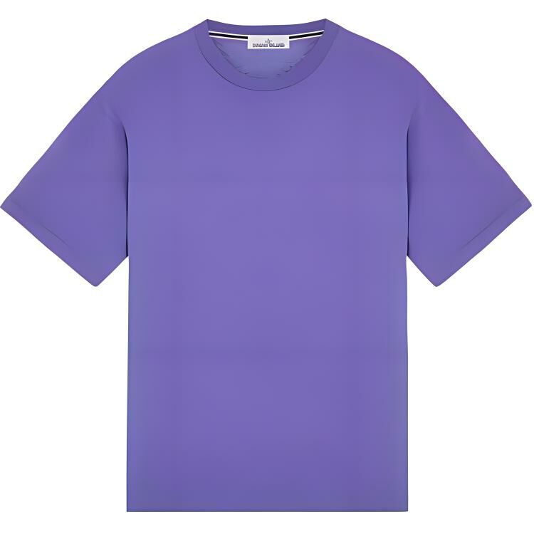 【代購】STONE ISLAND Logo-print Cotton T-shirt