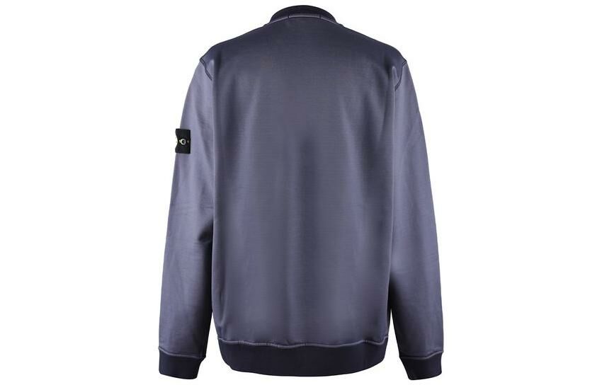 【代購】STONE ISLAND Sweatshirt Men's Charcoal Gray