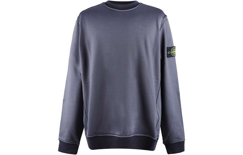 【代購】STONE ISLAND Sweatshirt Men's Charcoal Gray