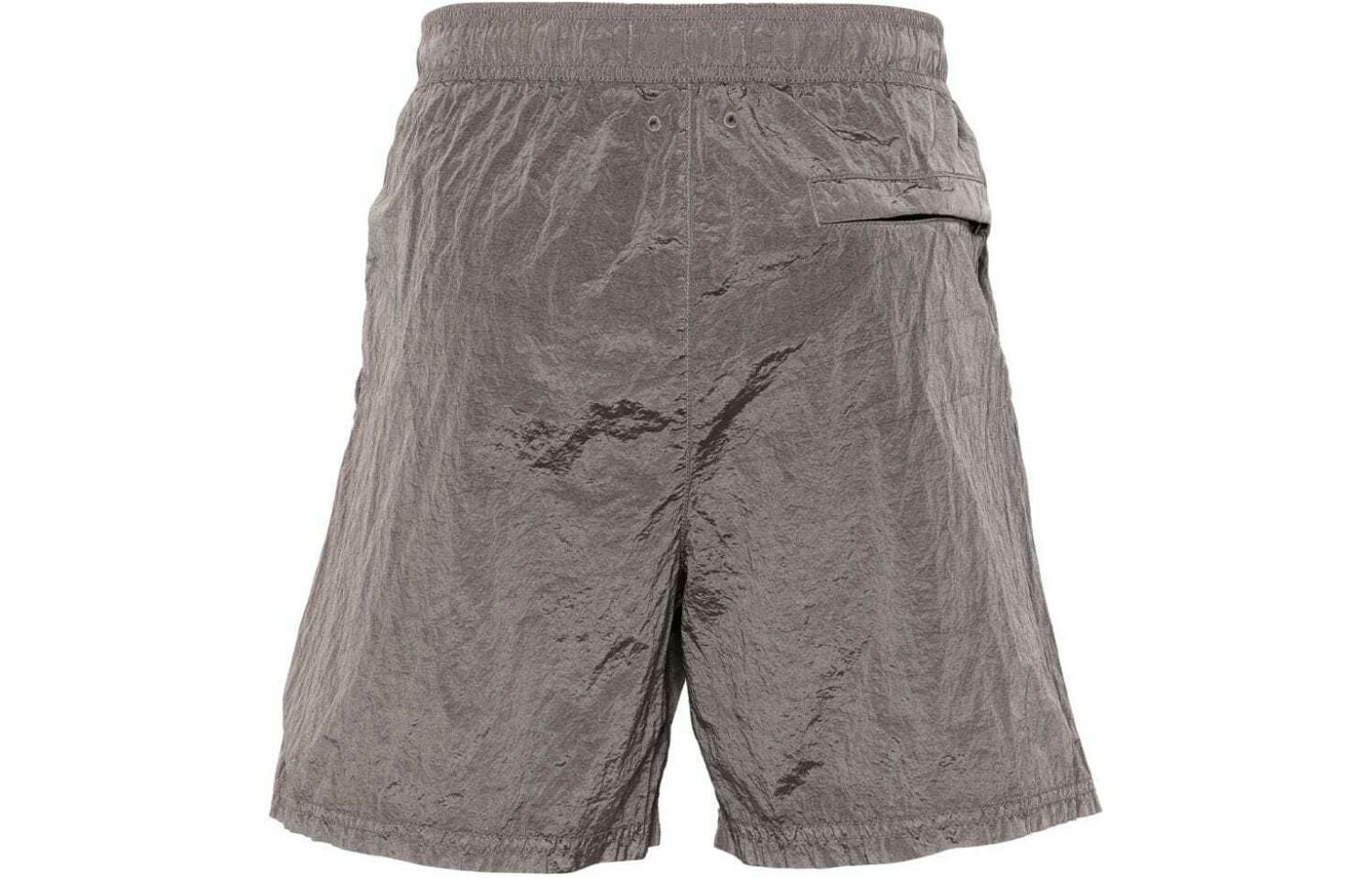 【代購】STONE ISLAND Regular Fit Nylon Swim Trunks