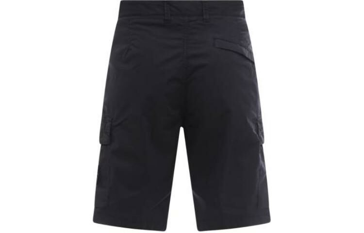【代購】STONE ISLAND SS24 Casual Shorts Men's Marine Blue