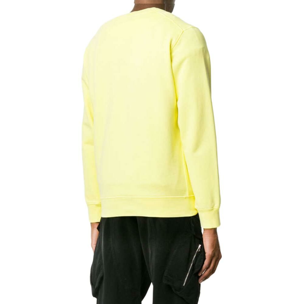 【代購】STONE ISLAND Sweatshirt Men's Yellow