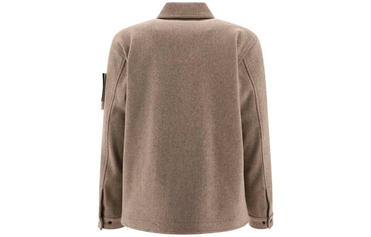 【代購】STONE ISLAND Lighter Outerwear Jacket 'Dove Grey'