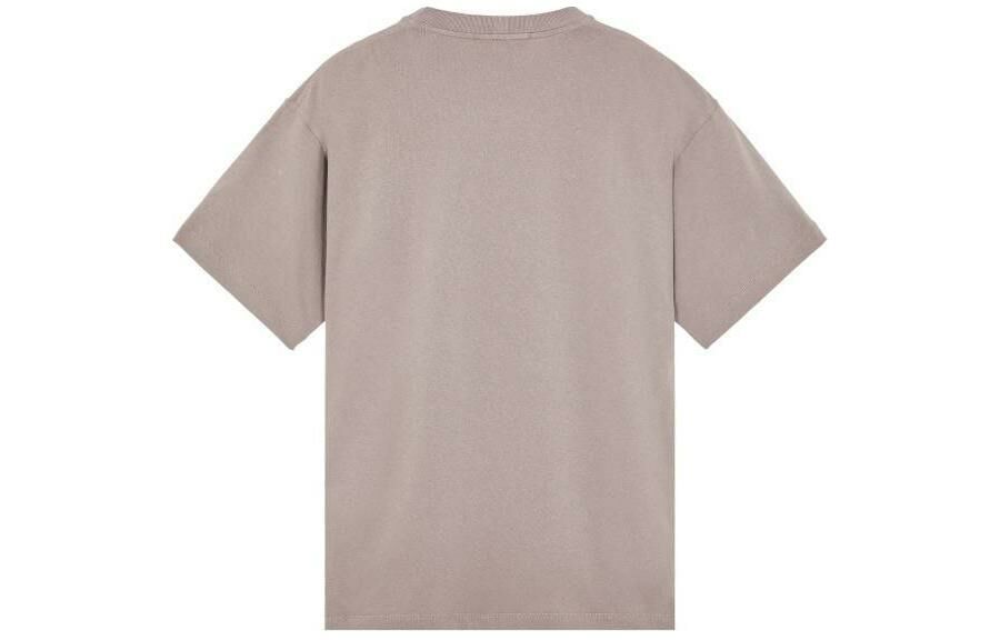 【代購】STONE ISLAND T-Shirt Men's Khaki
