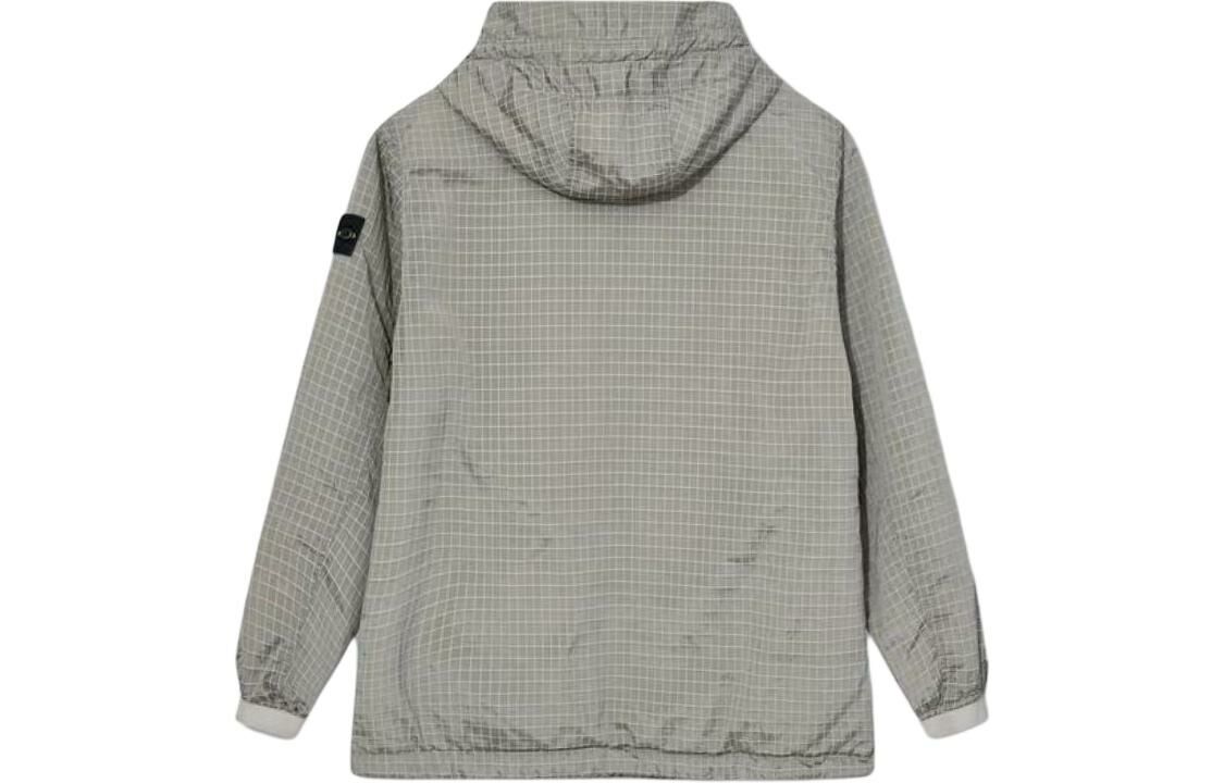 【代購】STONE ISLAND Jacket Men's Gray Mud