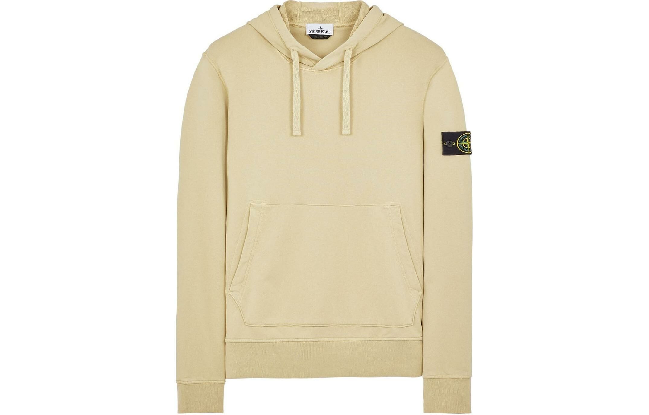【代購】STONE ISLAND Hooded Sweatshirt