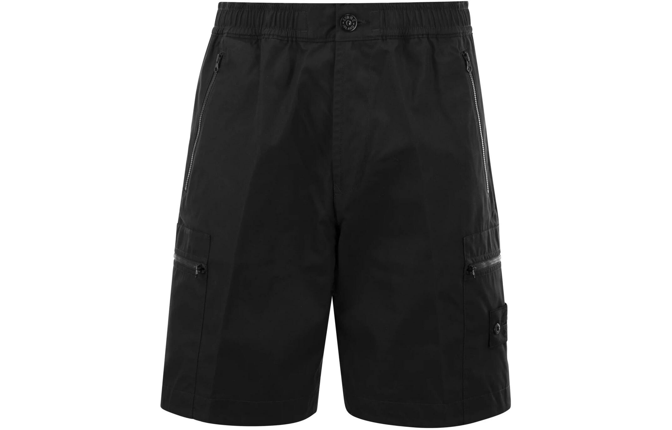 【代購】STONE ISLAND Cargo Bermuda Shorts - Ghost Piece