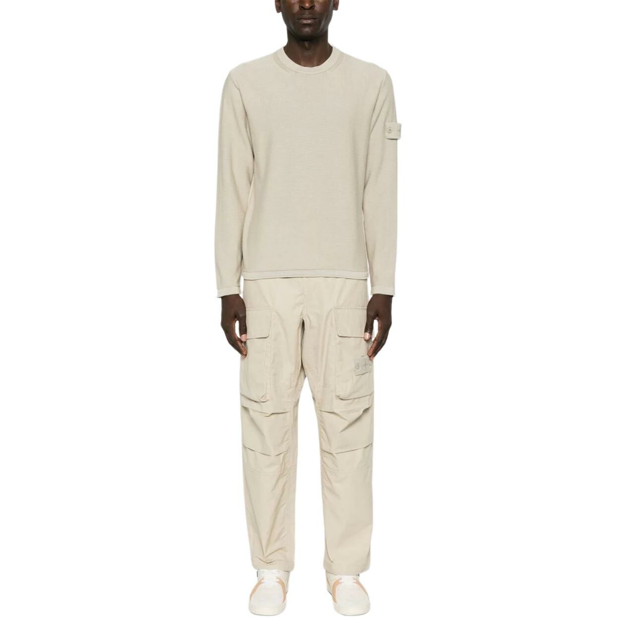 【代購】STONE ISLAND Ghost Loose Pant