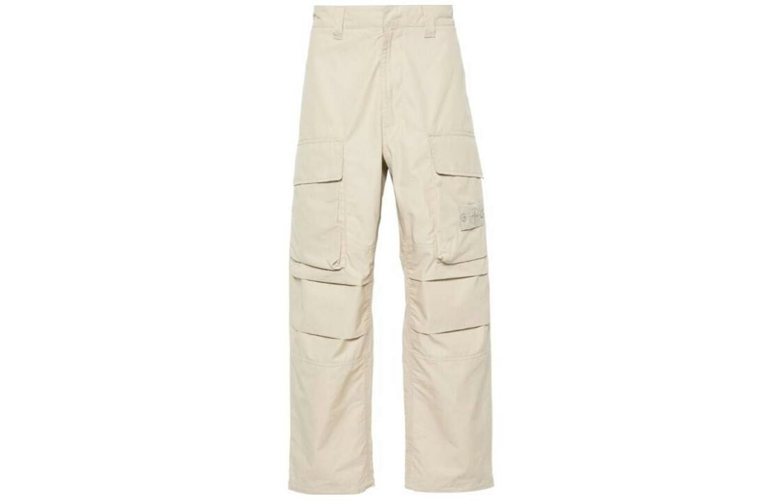 【代購】STONE ISLAND Ghost Loose Pant