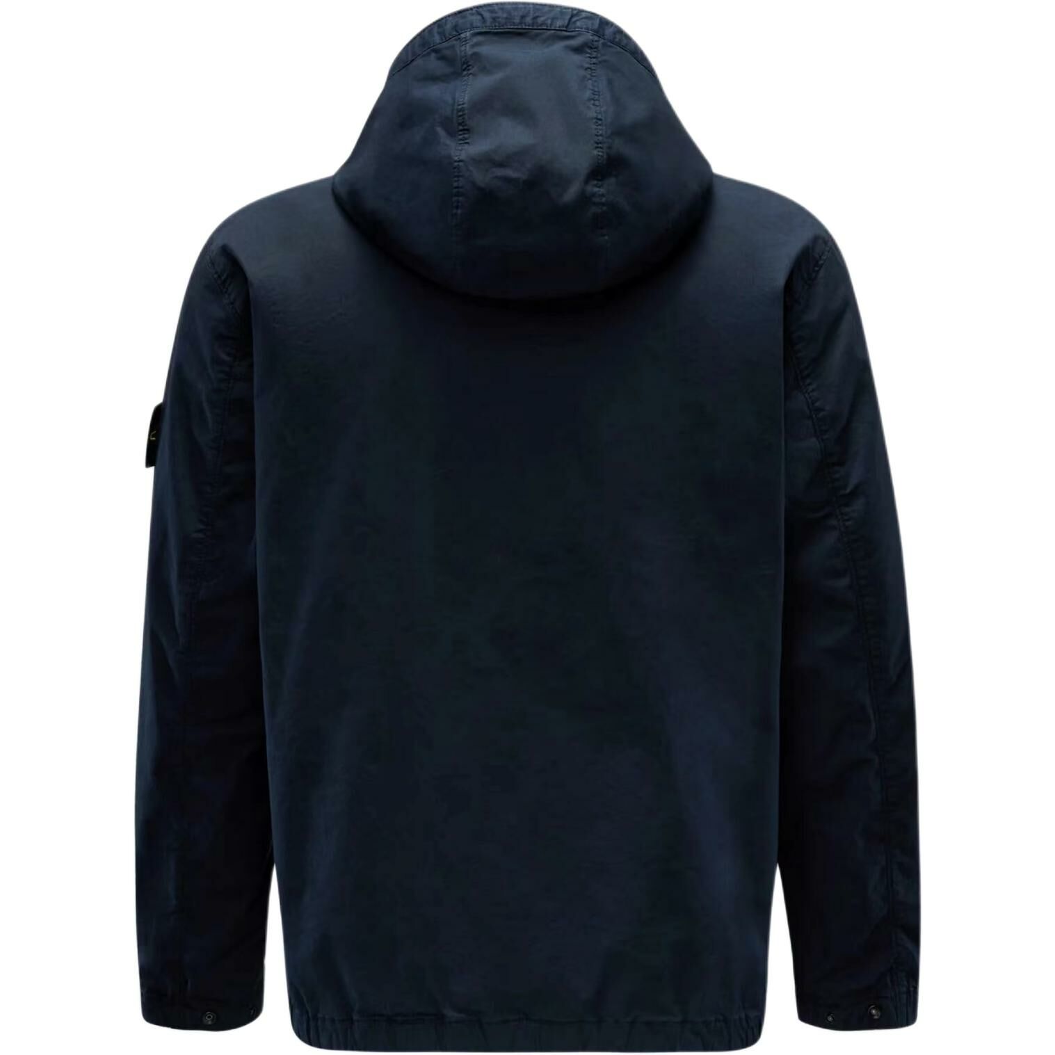 【代購】STONE ISLAND SS24 Jackets Coats Men's Dark Blue