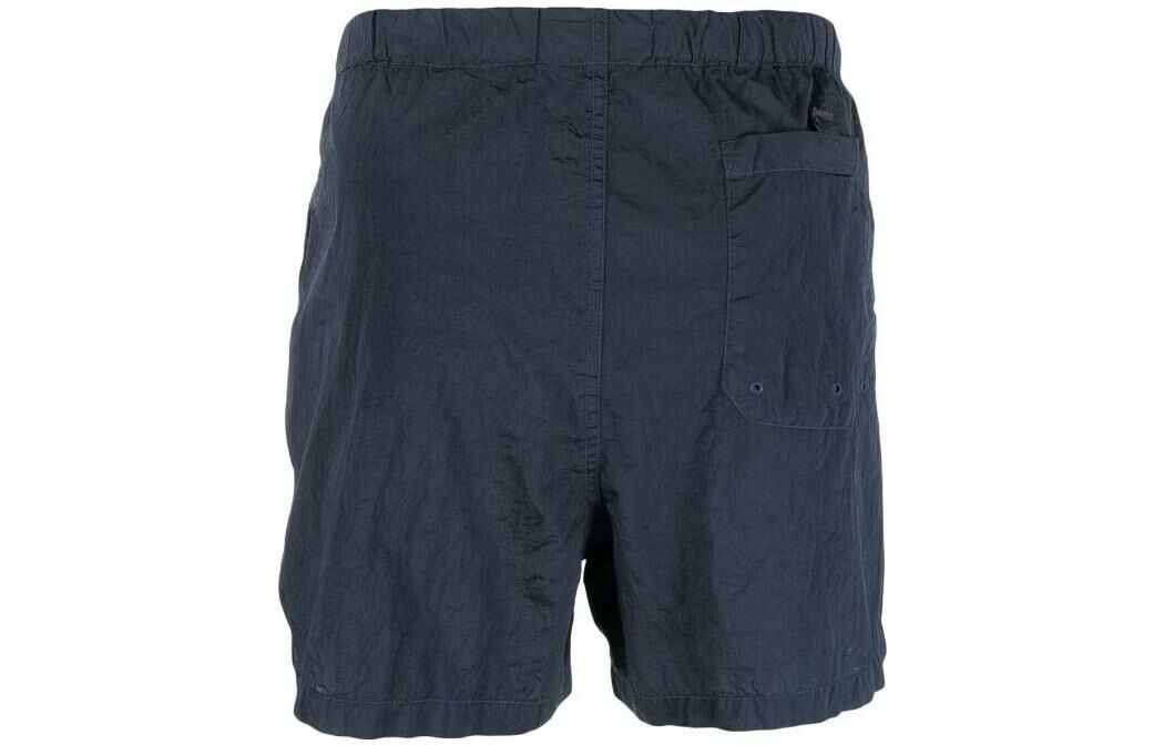 【代購】STONE ISLAND Logo-patch Detail Swim Shorts