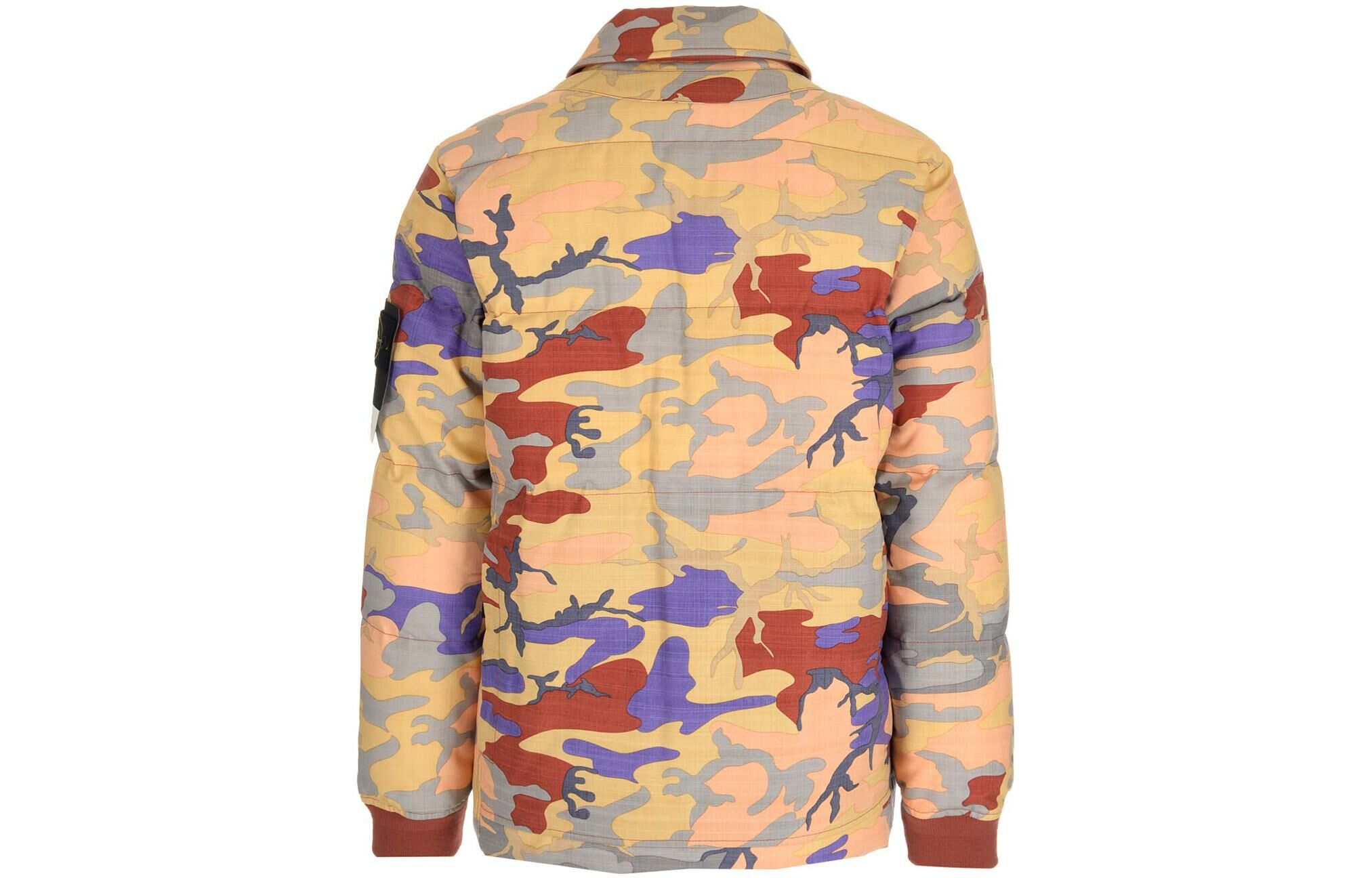 【代購】STONE ISLAND Down Jackets Men Multicolor