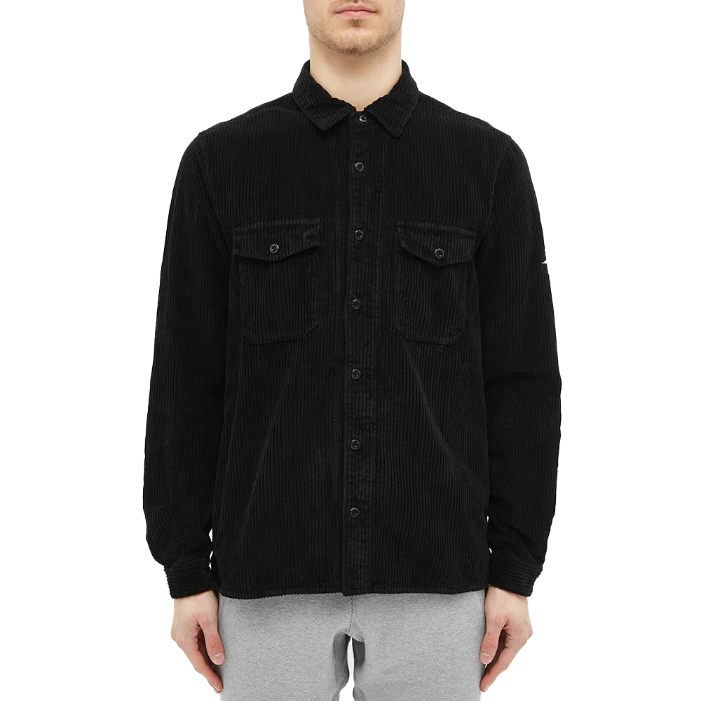 【代購】STONE ISLAND Fall Jackets Coats Men's Black