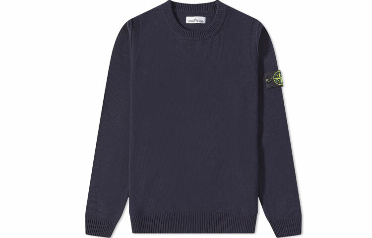 【代購】STONE ISLAND FW22 Sweater Men's Dark Gray