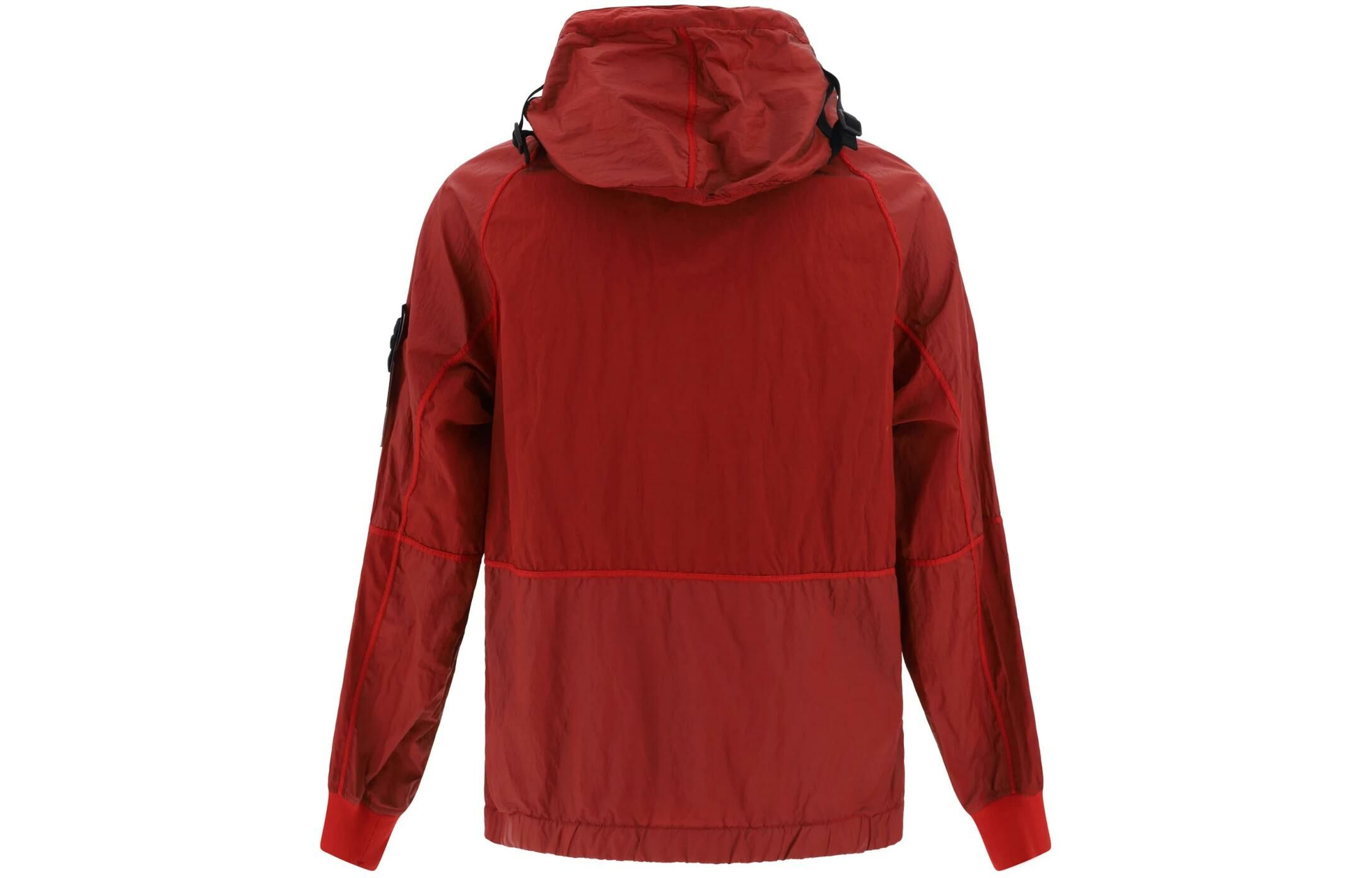 【代購】STONE ISLAND SS24 Jackets Coats Men's Brick Red