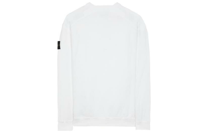 【代購】STONE ISLAND Sweatshirt Men's White