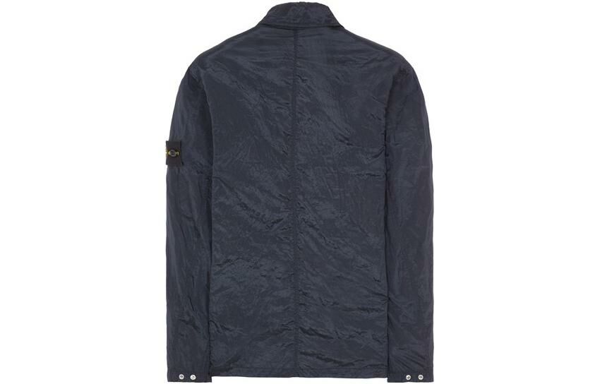 【代購】STONE ISLAND SS23 Nylon Meta Jackets Coats Men's Blue