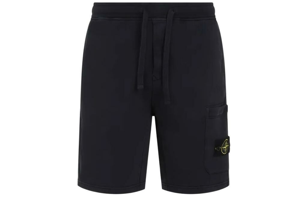 【代購】STONE ISLAND Regular Fit Cargo Bermuda Shorts