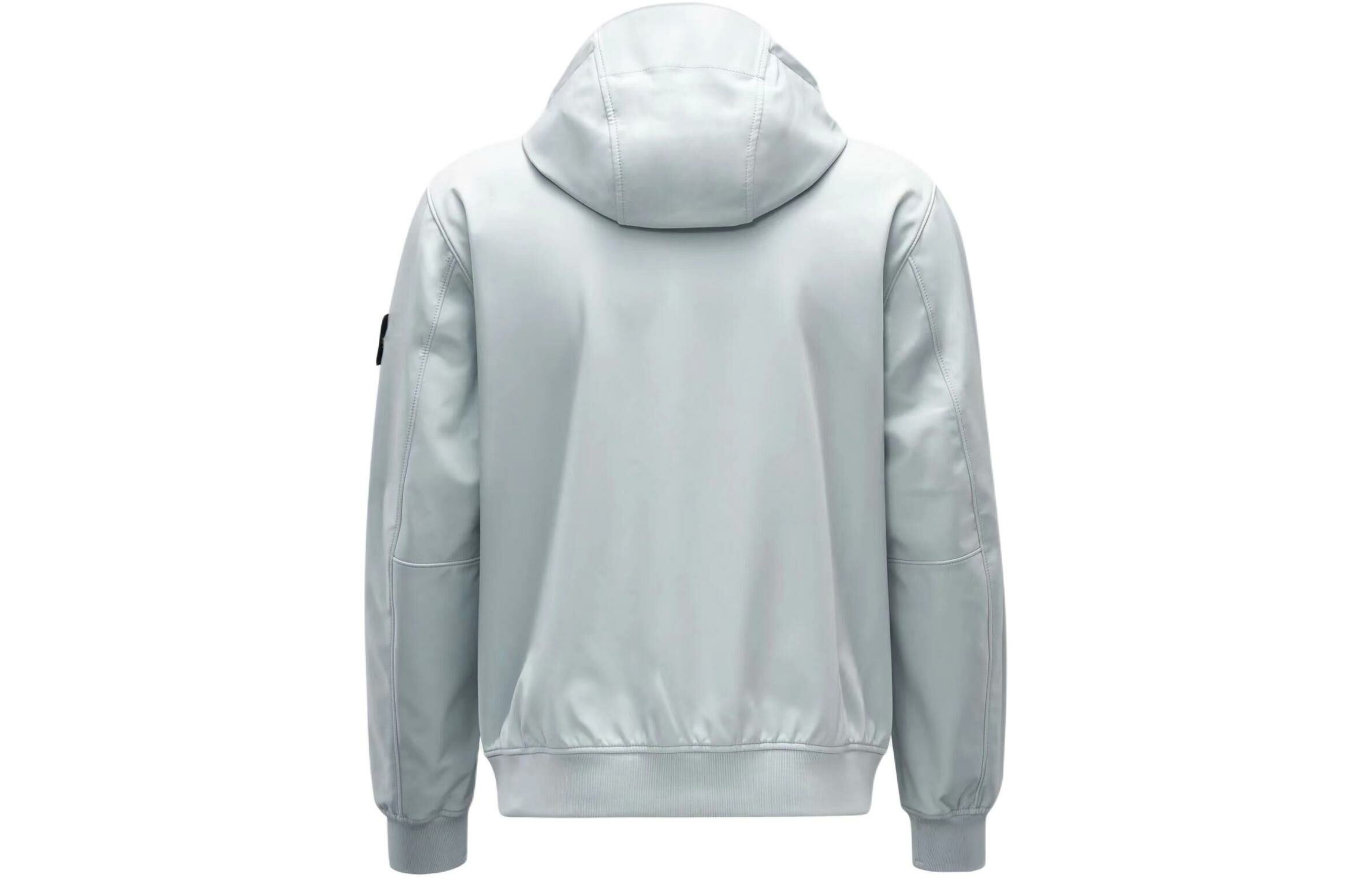 【代購】STONE ISLAND SS24 Jackets Men Ice Frost Blue