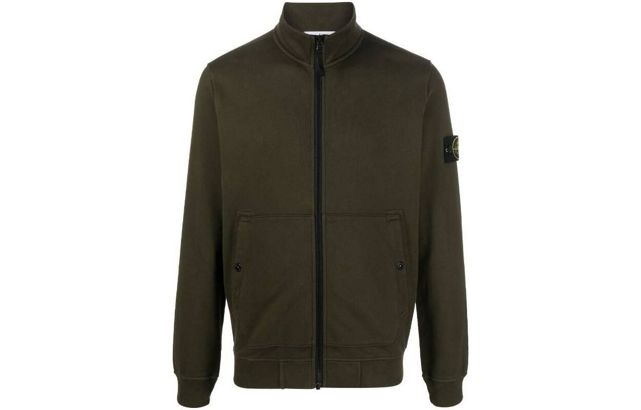 【代購】STONE ISLAND Jackets Men Brown