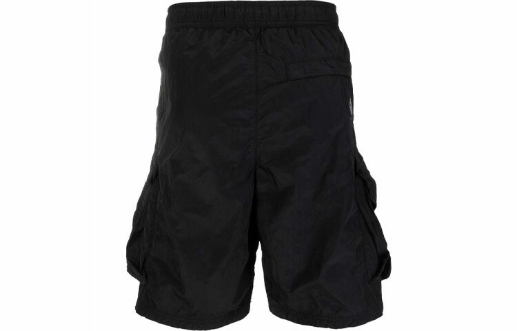 【代購】STONE ISLAND Compass-badge Shorts