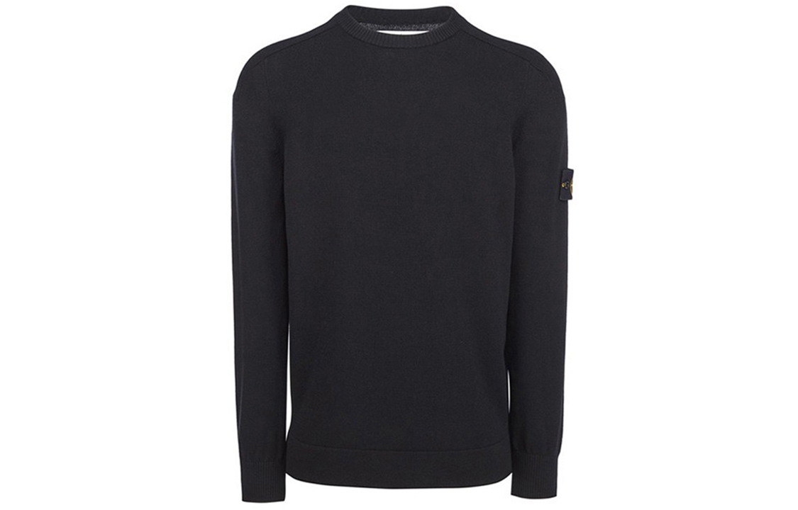 【代購】STONE ISLAND 508A1 Stretch Wool Sweatshirt