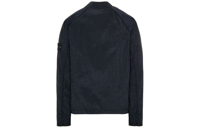 【代購】STONE ISLAND SS23 Nylon Meta Jackets Coats Men's Black