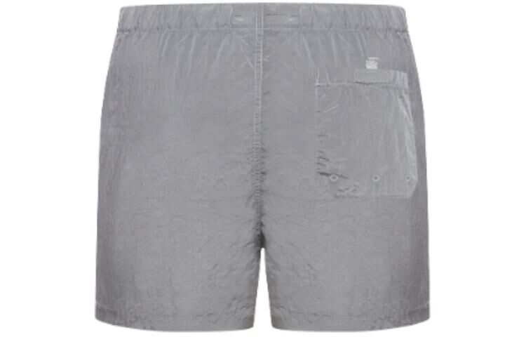 【代購】STONE ISLAND SS24 Casual Shorts Men's Gray