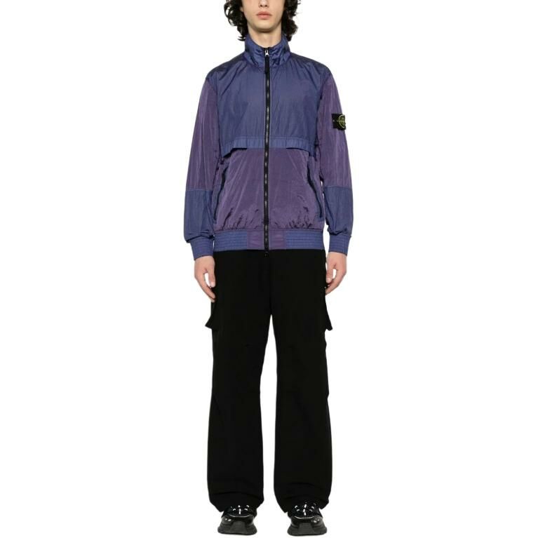 【代購】STONE ISLAND Jackets Coats Men's Lavender Purple