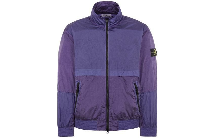 【代購】STONE ISLAND Jackets Coats Men's Lavender Purple