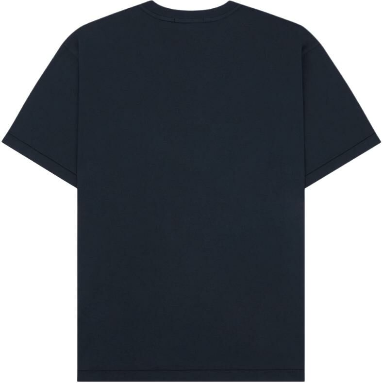 【代購】STONE ISLAND Logo-patch Cotton T-shirt