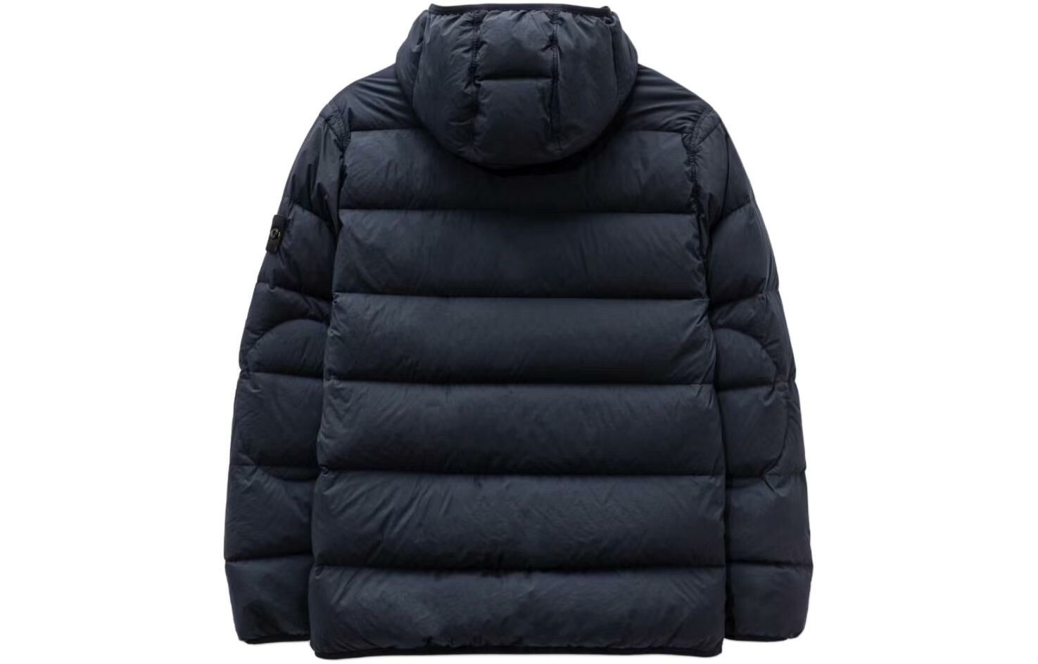【代購】STONE ISLAND Seamless Tunnel Down-TC Hooded Jacket