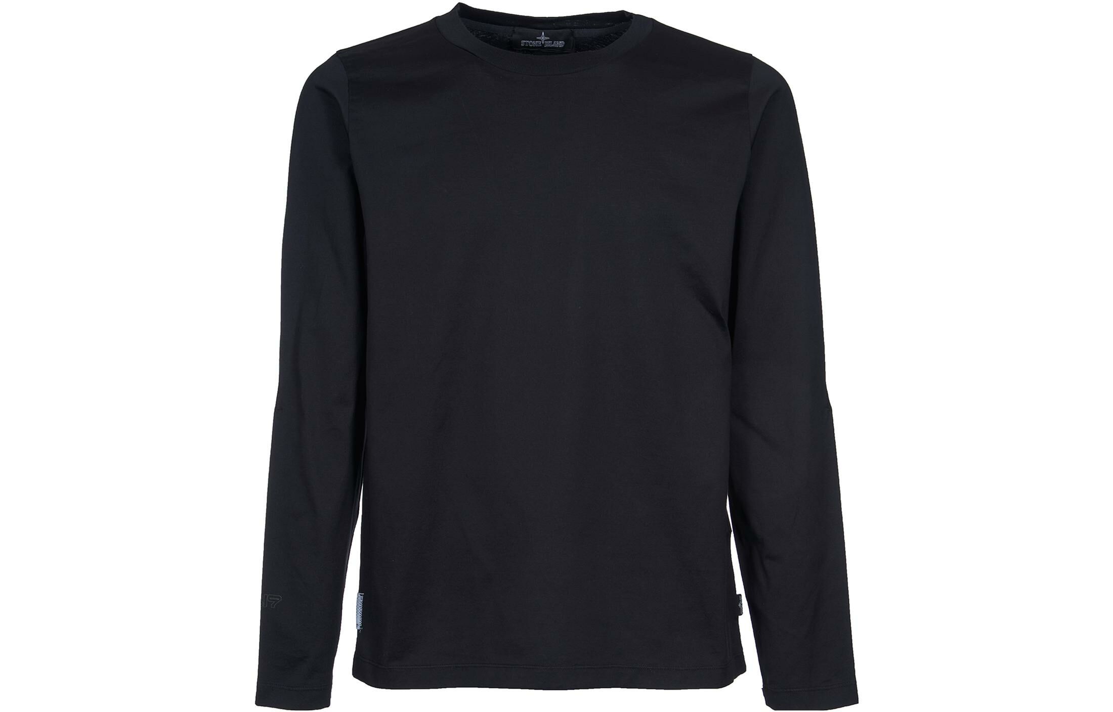 【代購】STONE ISLAND Sweater Men's Black