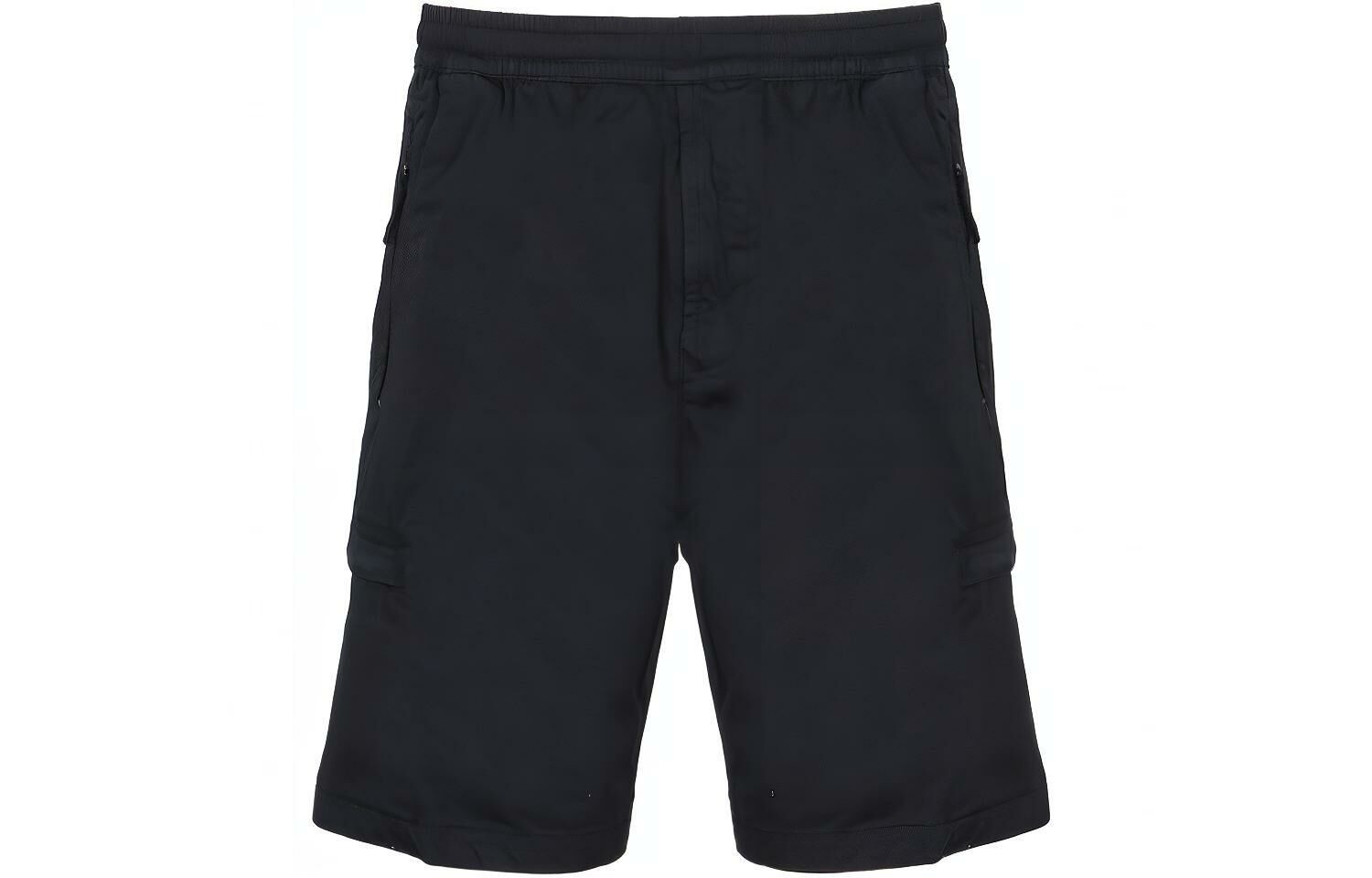 【代購】STONE ISLAND Casual Shorts Men's Black