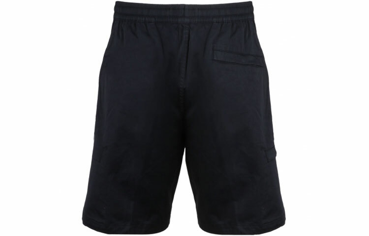 【代購】STONE ISLAND Casual Shorts Men's Black
