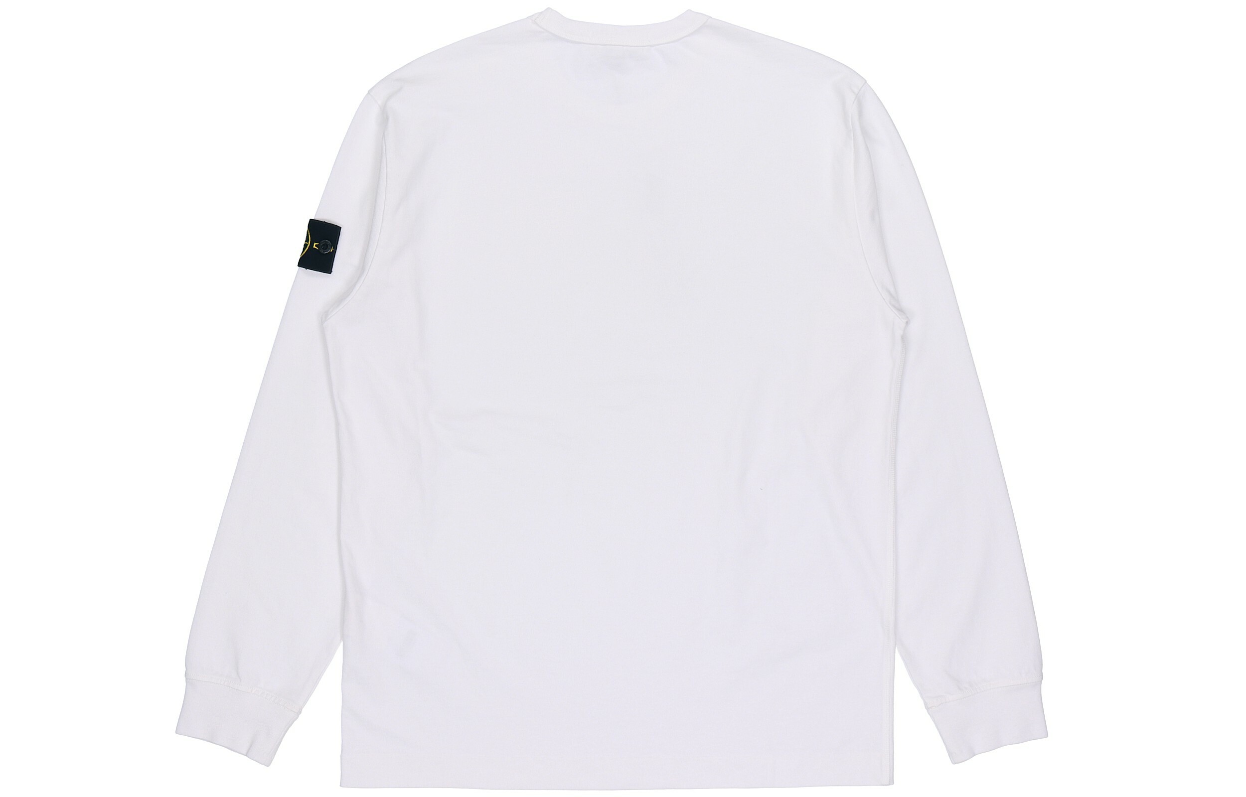 【代購】STONE ISLAND Sweatshirt Fall Men's White
