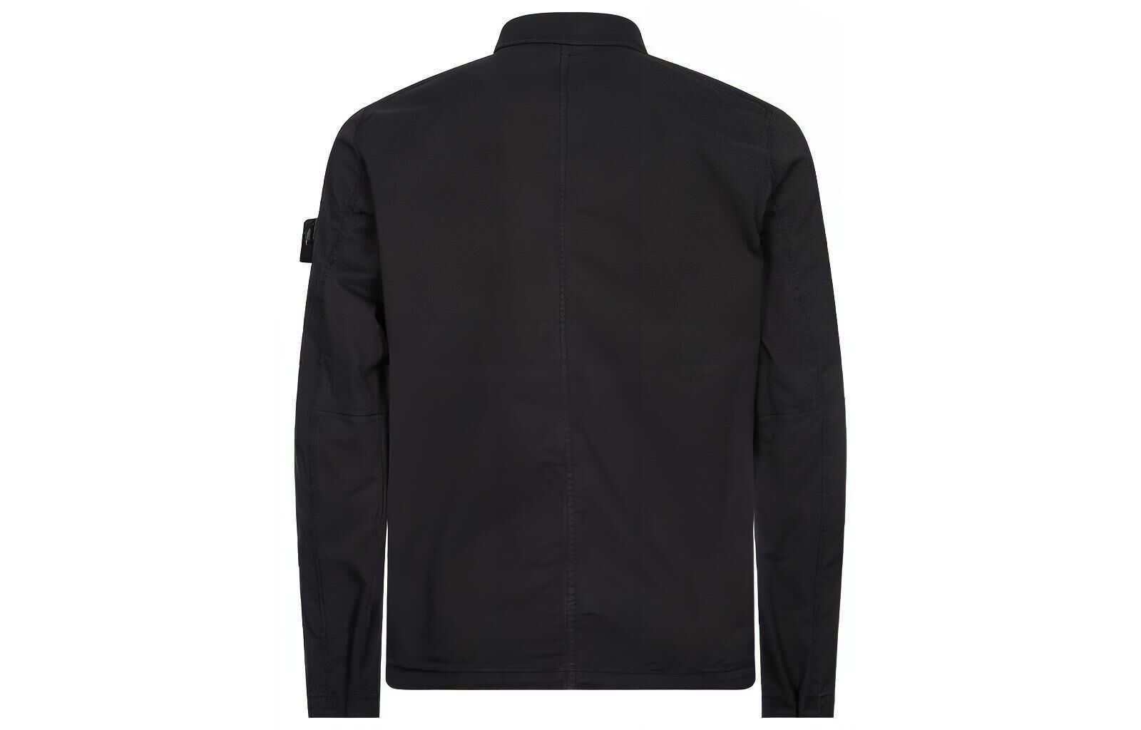 【代購】STONE ISLAND Shirt Men's Marine Blue