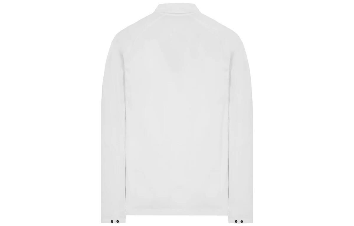【代購】STONE ISLAND Shirts Men White