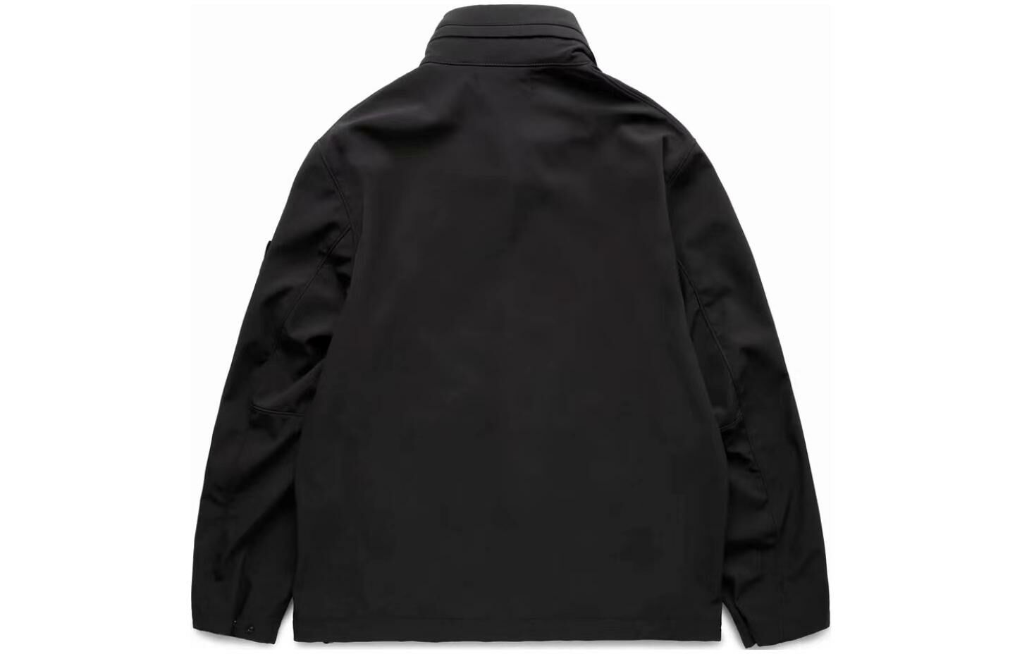 【代購】STONE ISLAND Jackets Men Black