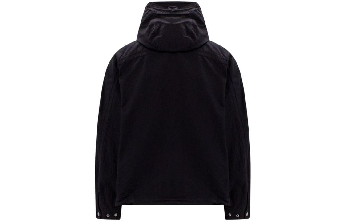 【代購】STONE ISLAND STONE ISLAND Shadow Project Series SS23 Parka Coats Unisex Black
