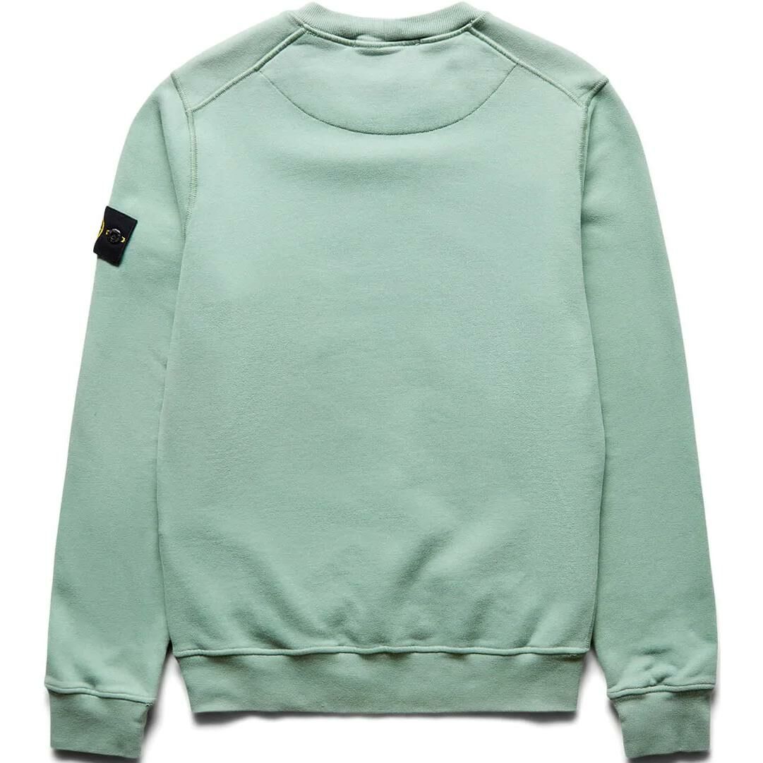 【代購】STONE ISLAND Sweatshirt Men's Light Green