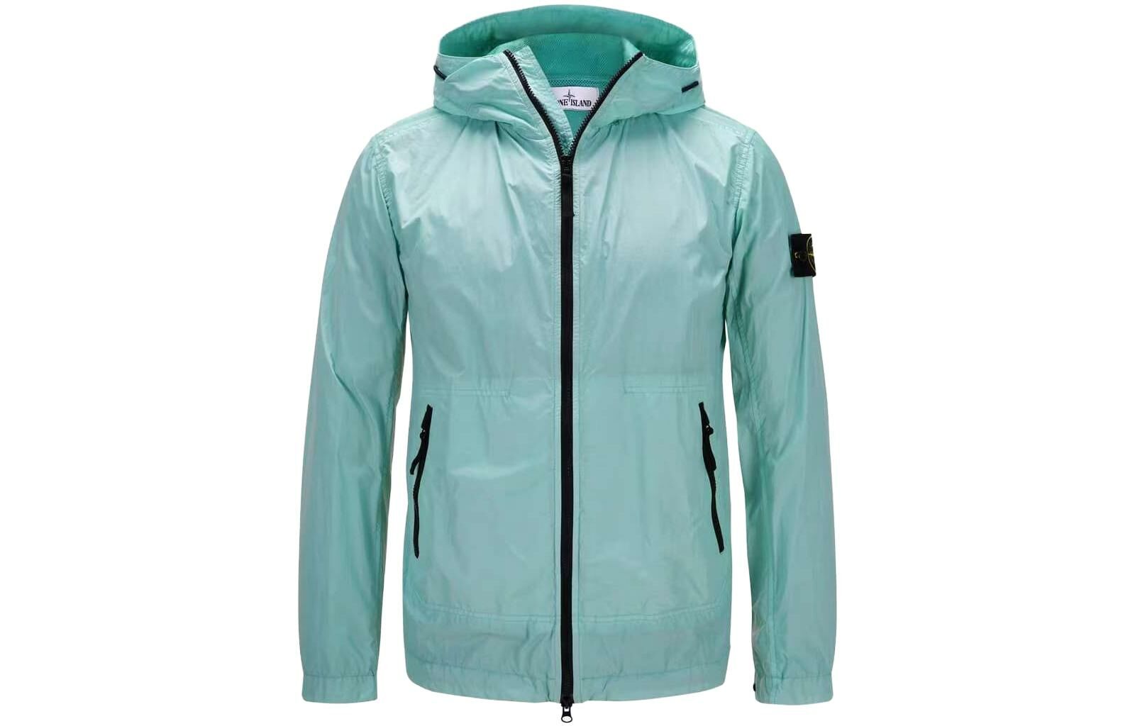 【代購】STONE ISLAND Jacket Men's Sky Blue