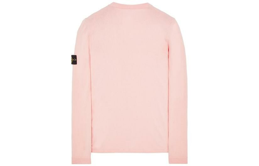 【代購】STONE ISLAND Sweatshirts Men Pink