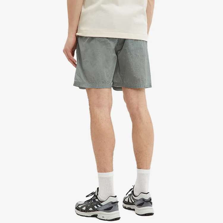 【代購】STONE ISLAND Shorts Men's Gray Blue