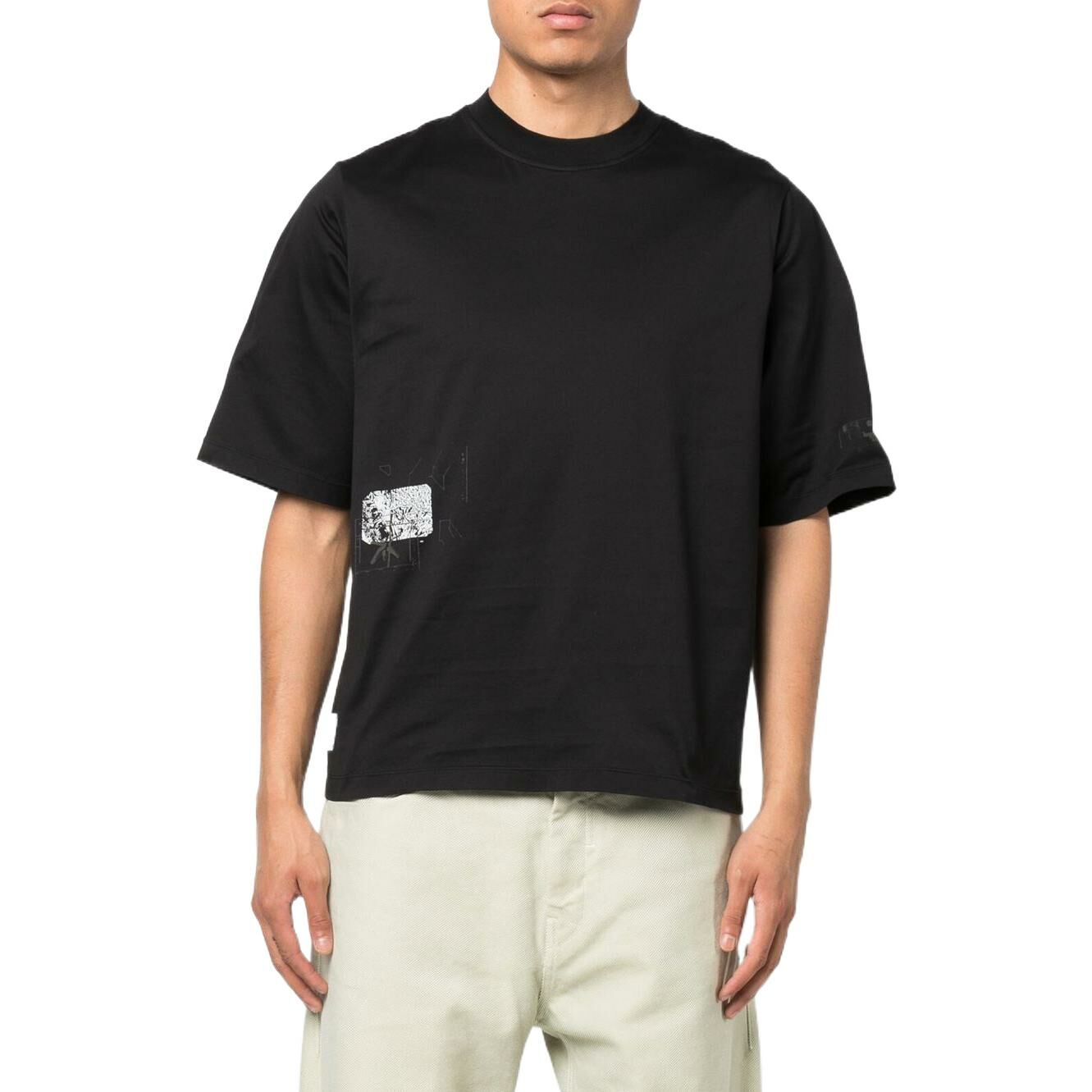 【代購】STONE ISLAND Graphic Printed T-Shirt