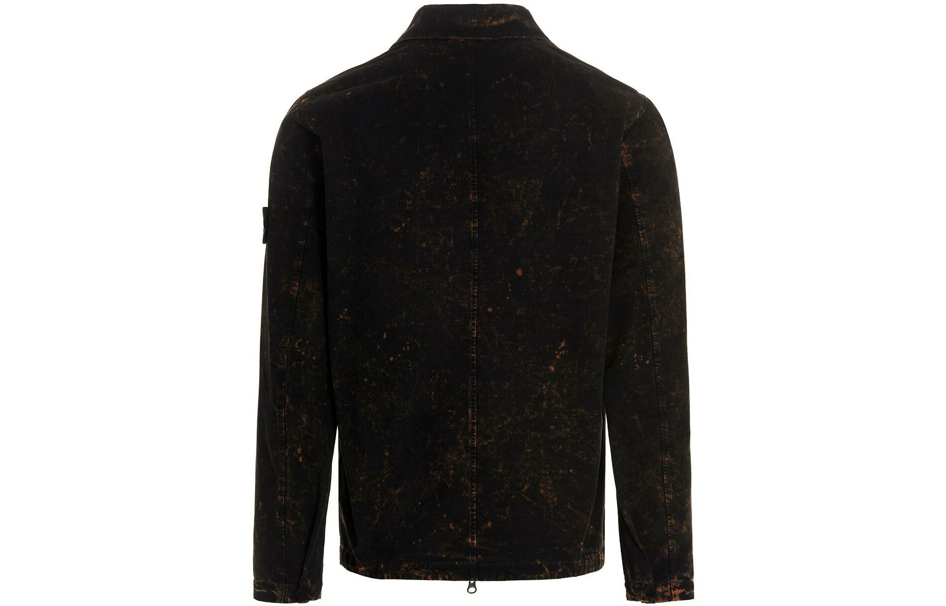 【代購】STONE ISLAND SS22 Jackets Coats Fall Men's Black