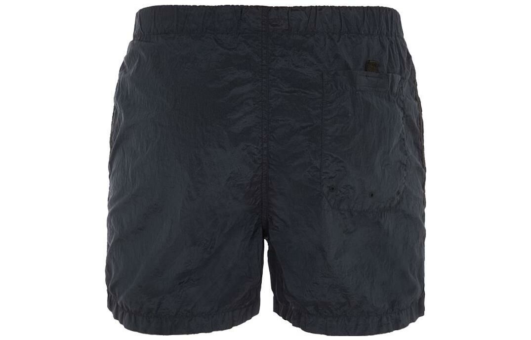 【代購】STONE ISLAND Logo Patch Drawstring Swim Shorts
