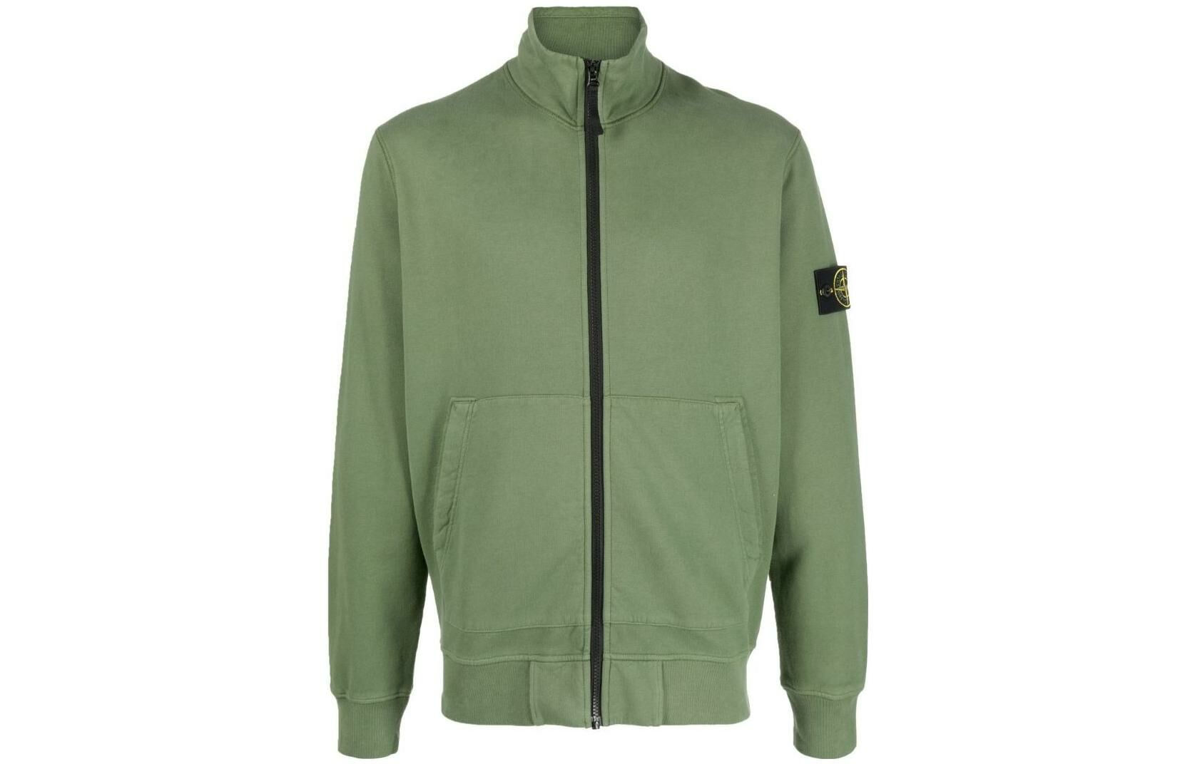 【代購】STONE ISLAND Sweatshirts Men Green