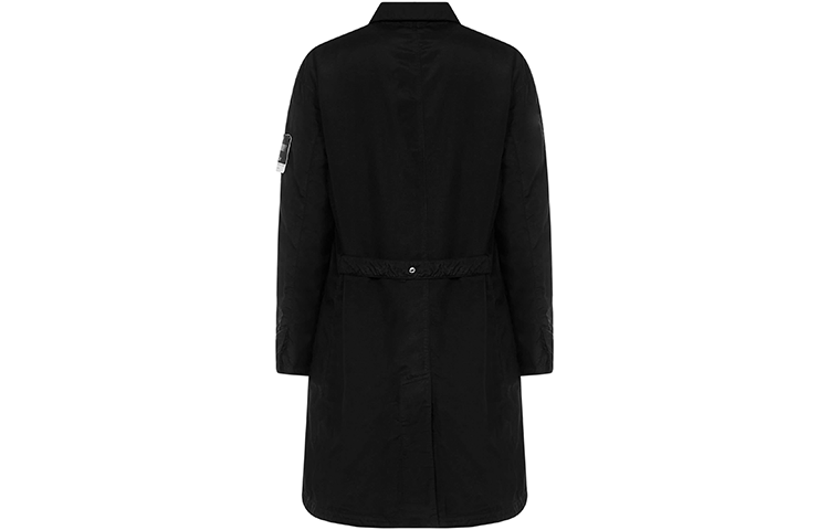 【代購】STONE ISLAND Coats Men Black